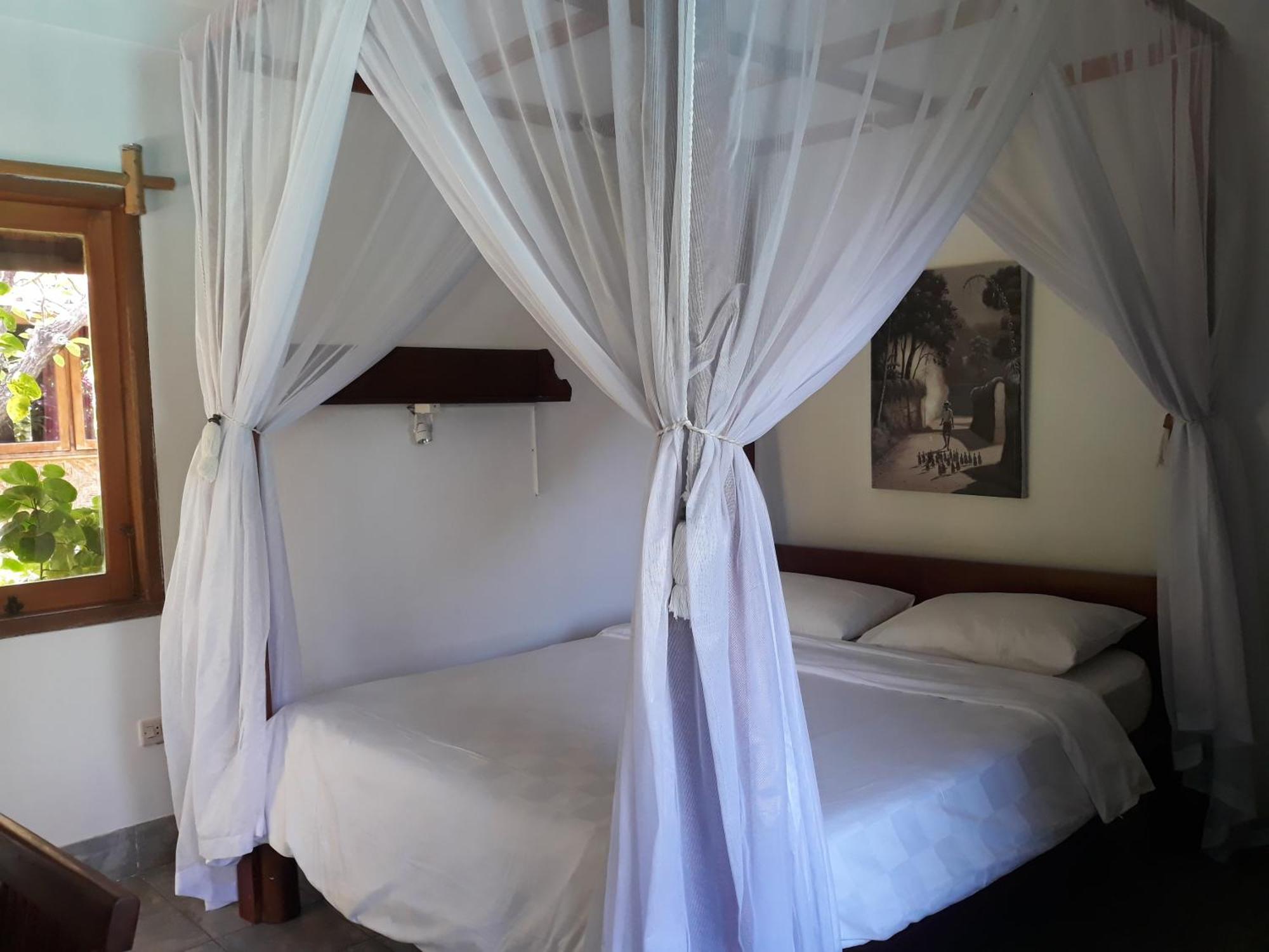 Le Jardin Hotel Amed  Room photo